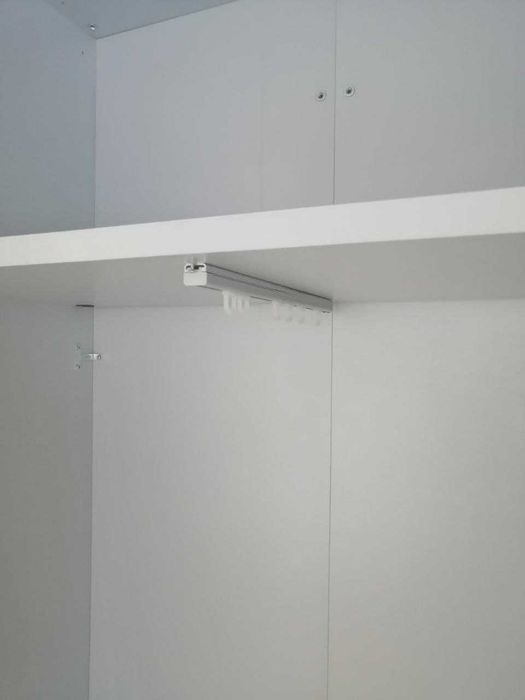 Шафа гардеробна 90*46*210