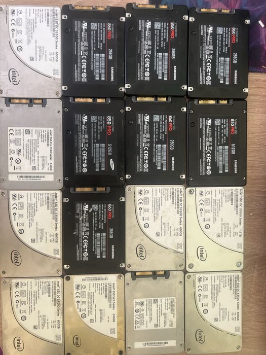 Продам SSD. Читайте описание