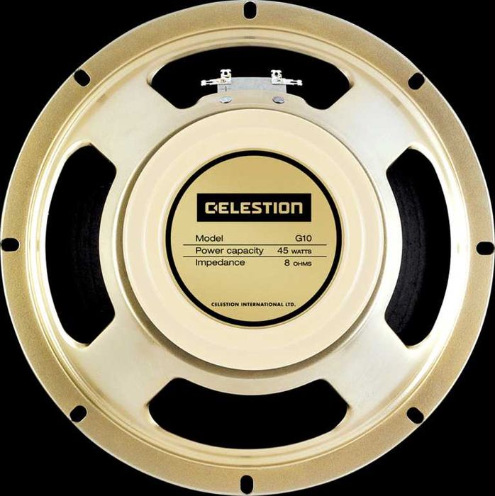 Celestion Creamback (inglês) - altifalante de 10'' para guitarra