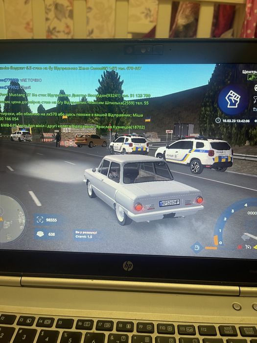 Продам ігровий ноутбук 2.60HGZ 8оперативки  1 видео карта