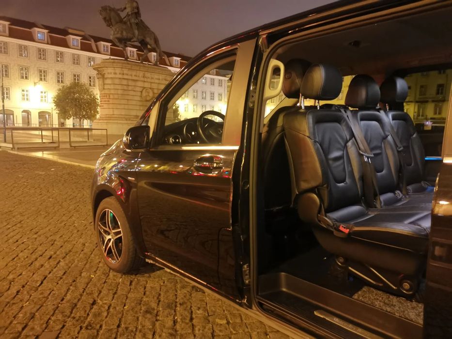 Mercedes-Benz V 220 CDI Longo Avantgarde