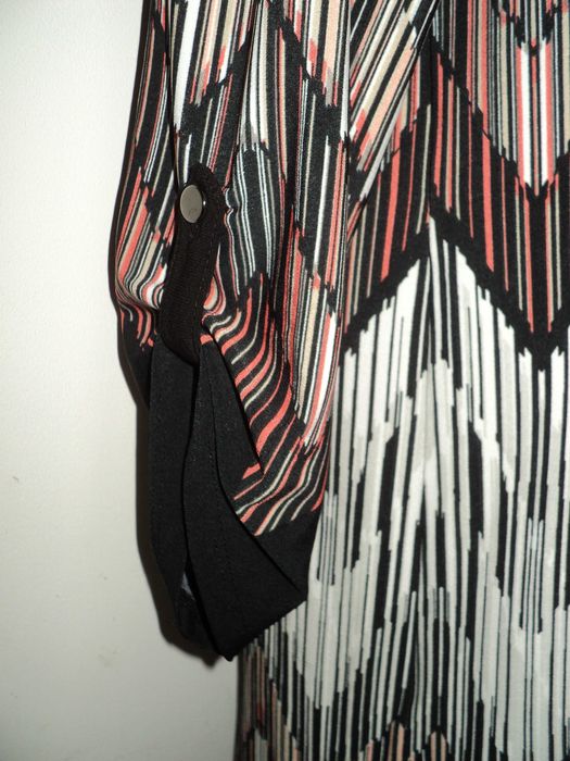 Elegancka tunika Roman, dłuższa bluzka roz. 44 XXL