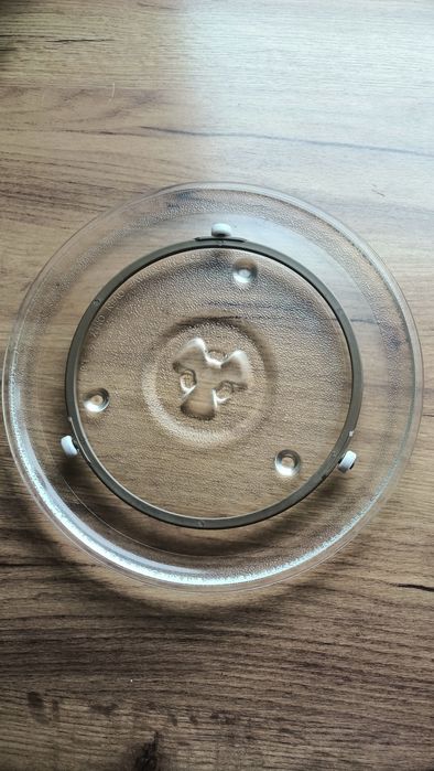 Talerz do mikrofalówki 27cm