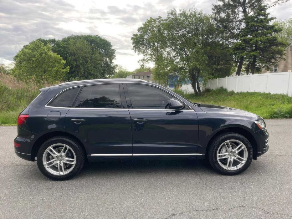 AUDI Q5      2016