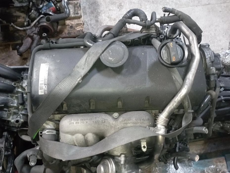 Motor Completo BAC VW Volkswagen Touareg 2.5 TDi 174cv 10v PD Para