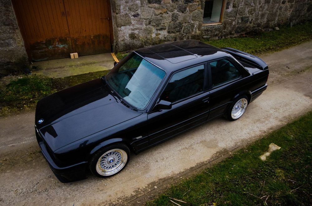 BMW E30 M-Tech M Tech coupe touring zestaw Body Kit