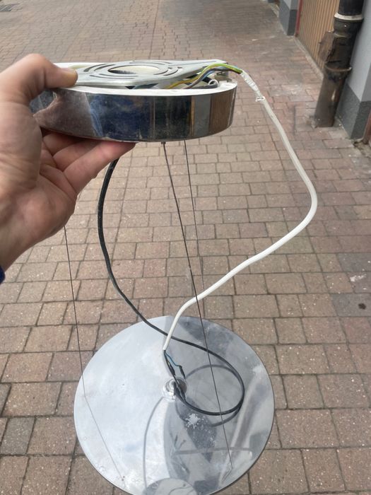 Lampa ledowa wiszaca sufitowa
