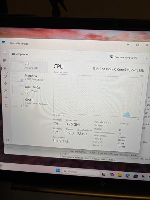 portatil HP Pavilion Plus 14' Laptop PC 14-ew0005