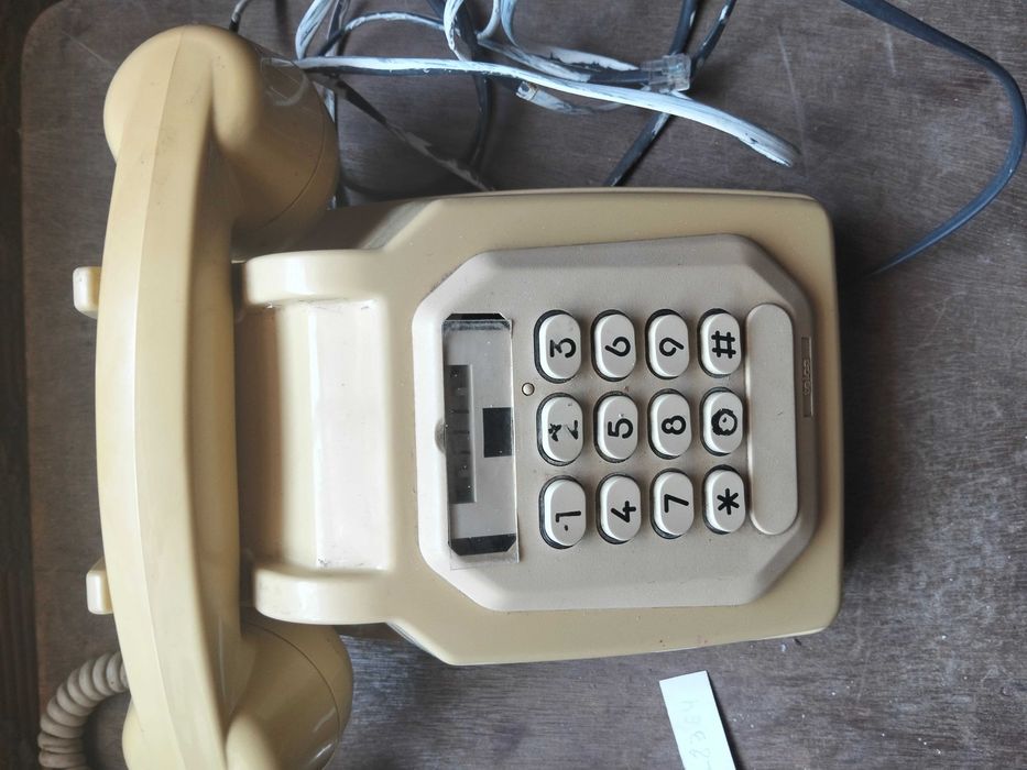 Telefone antigo