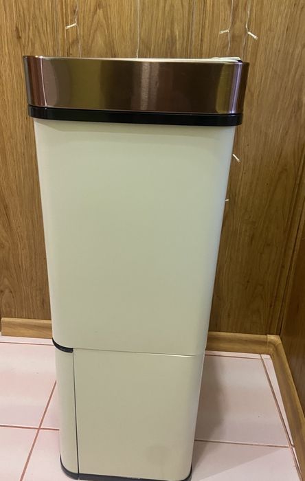 Бак для сміття Klarstein Royal Trash Rose Gold (10035364)