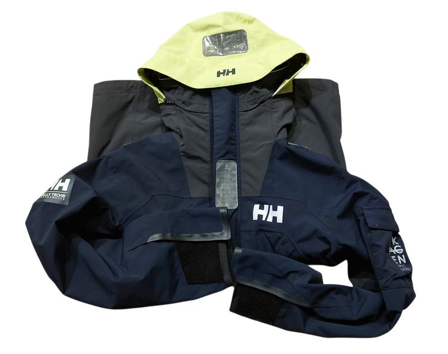Helly Hansen Skagen kurtka żeglarska/sztormiak męski r. S