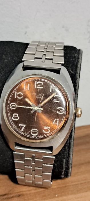 Zegarek POLJOT 17 Jewels