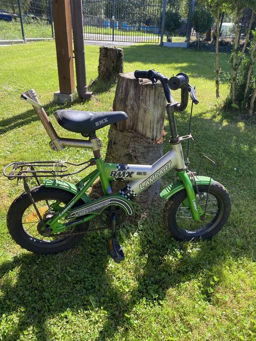 Rower BMX 12” dla dziecka