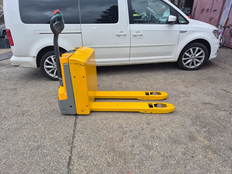 Електровізок Jungheinrich EJE 116, електророкла,  электротележка,рохла