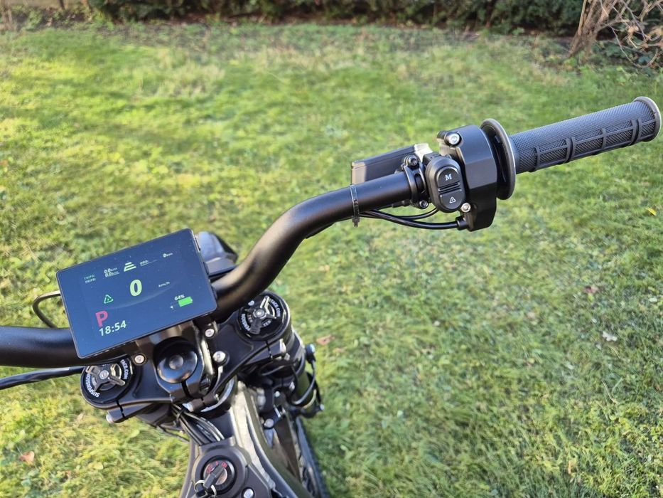 E Ride Pro SS SE L1e, motorower