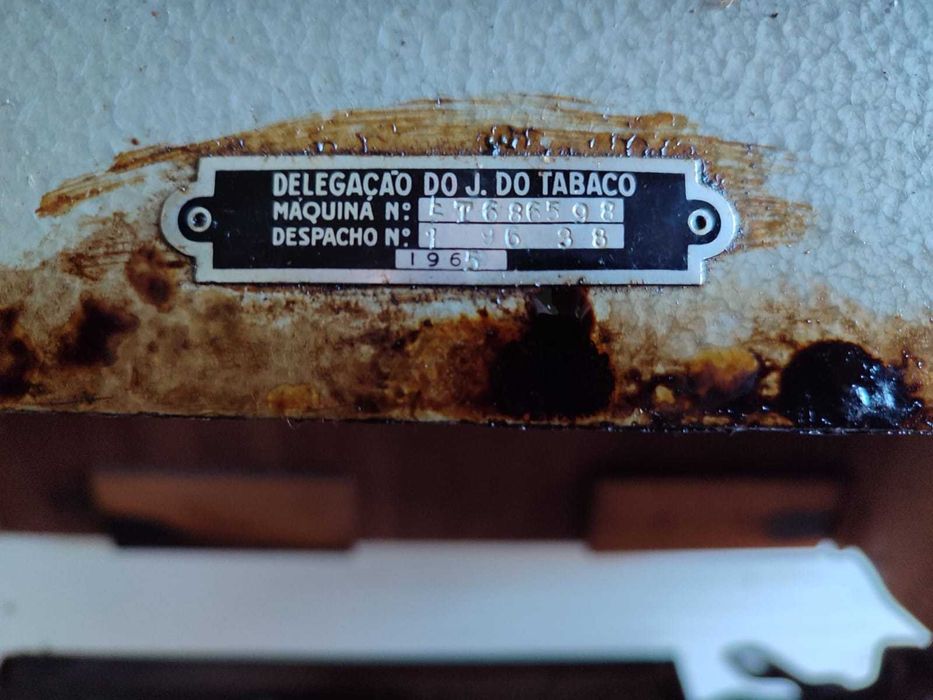 Máquina costura Singer