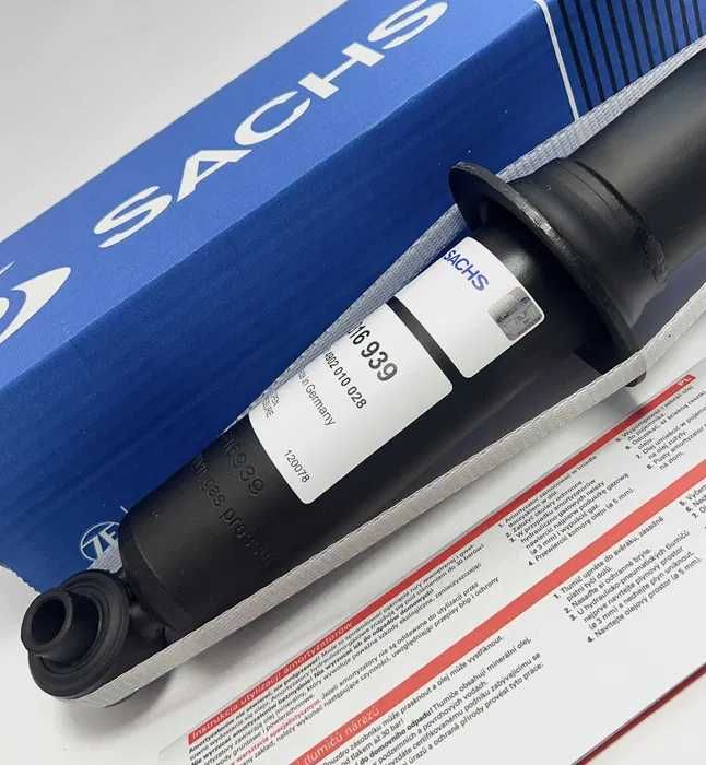 Амортизатор Задній Dodge Journey/Fiat Freemont 2008- 316939