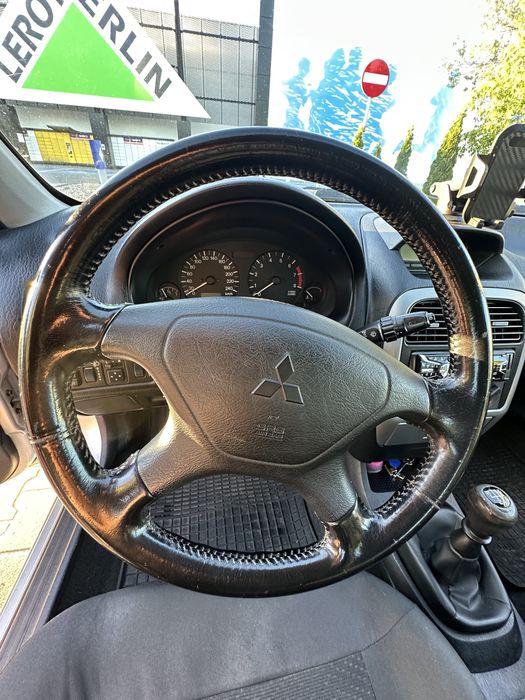 Mitsubishi Carisma 1.6 /103 KM  • Zadbana • Alufelgi • Sprawna • Opłacona
