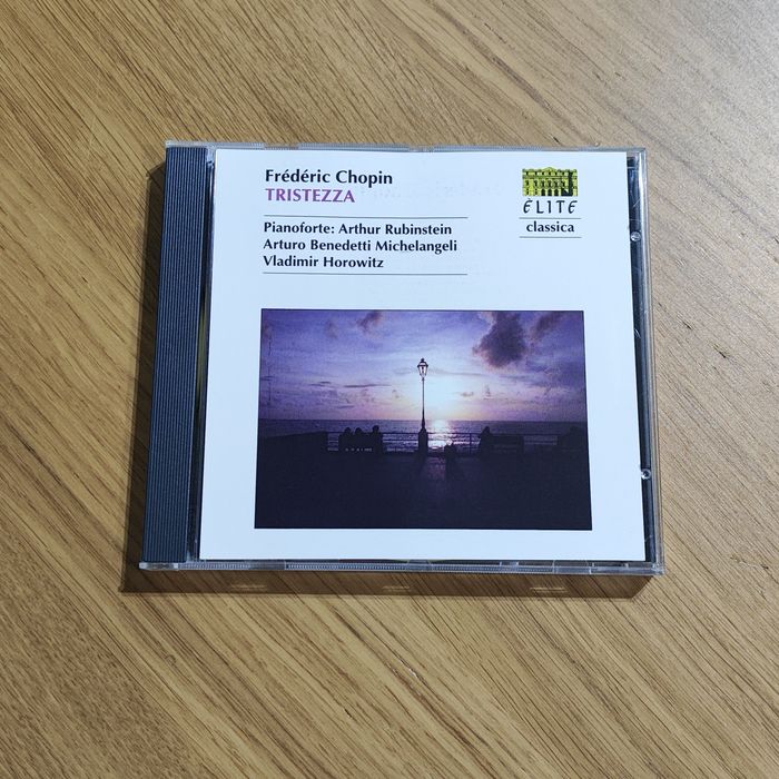Frédéric Chopin Tristezza