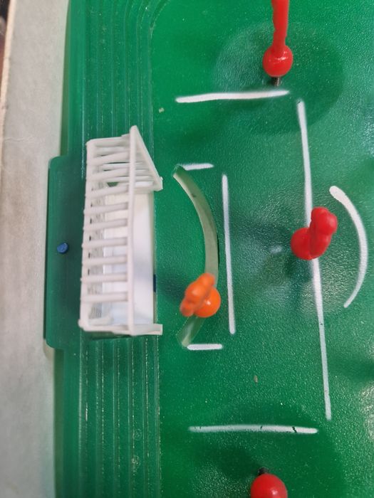 Football piłkarzyki PRL Vintage