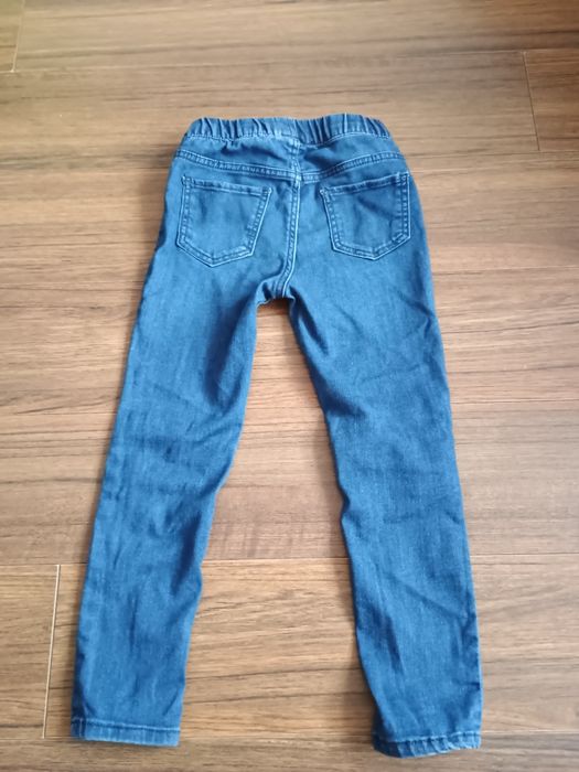 H&M jegginsy r.104