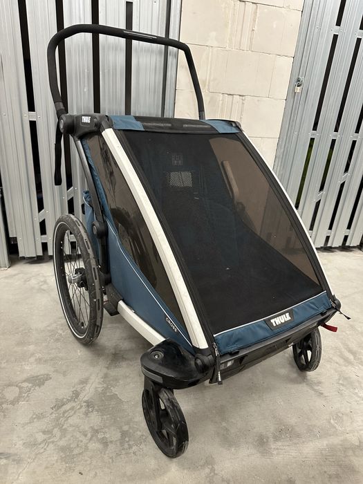 Przyczepka rowerowa Thule Cross Chariot 2