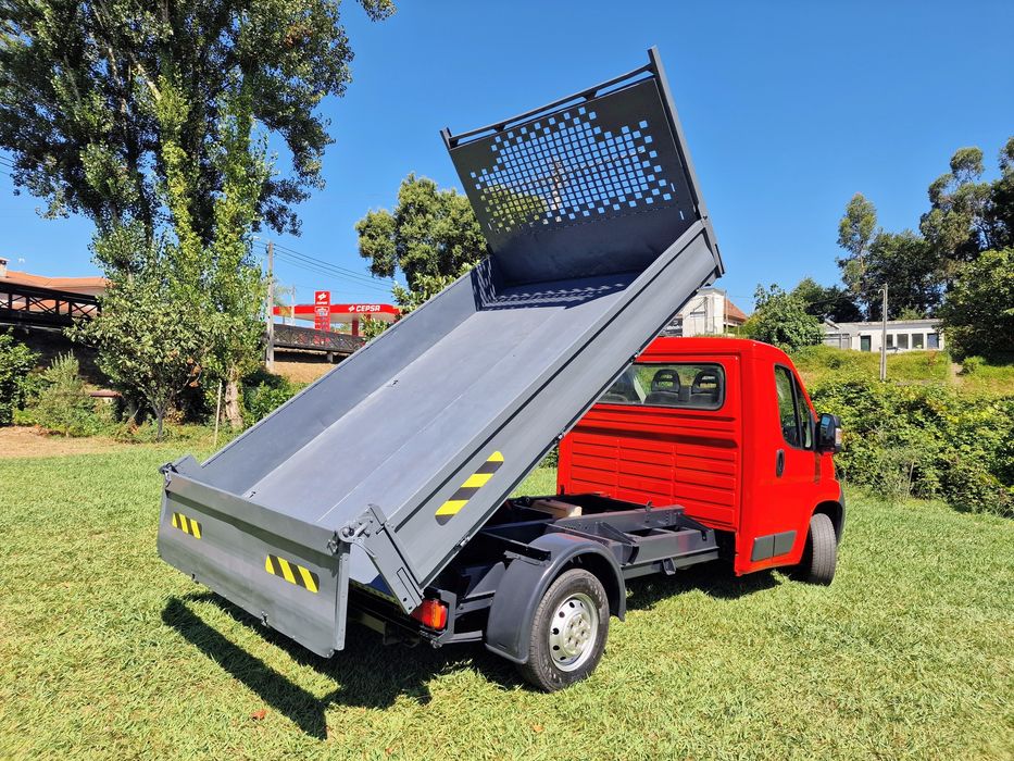 Citroën jumper basculante