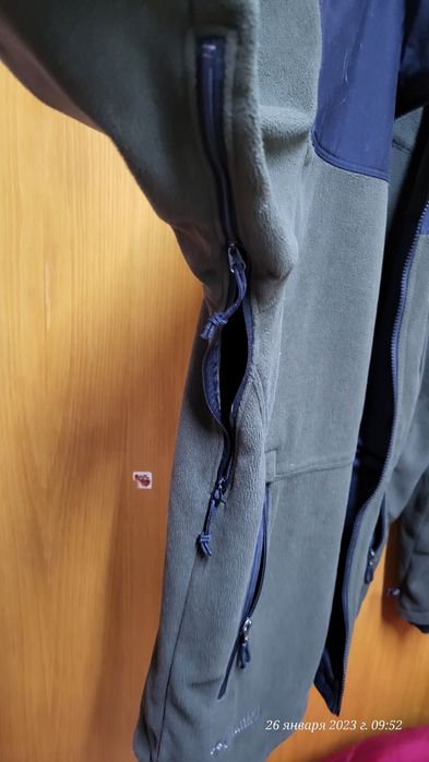 Кофта   Columbia Titanium размер L