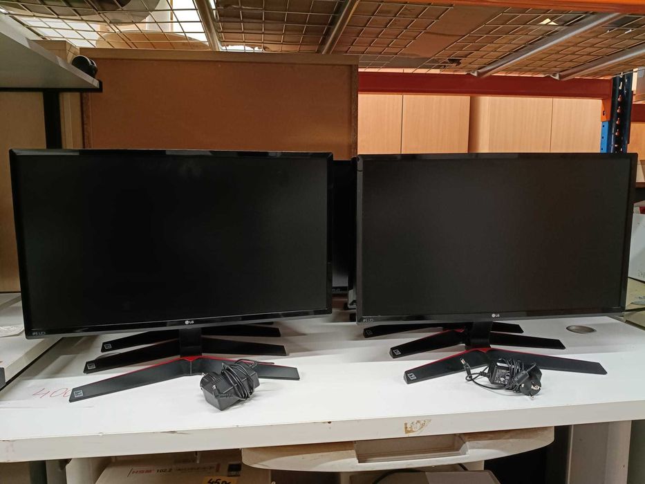 Monitor czarny dla gracza LG 24MP59G Monitory dla graczy biuro dom