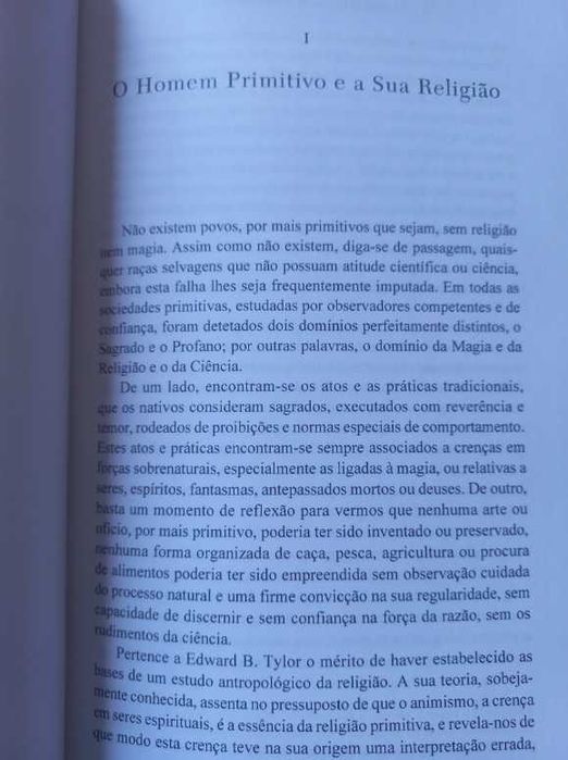 Magia, Ciência e Religião - Bronislaw Malinowski