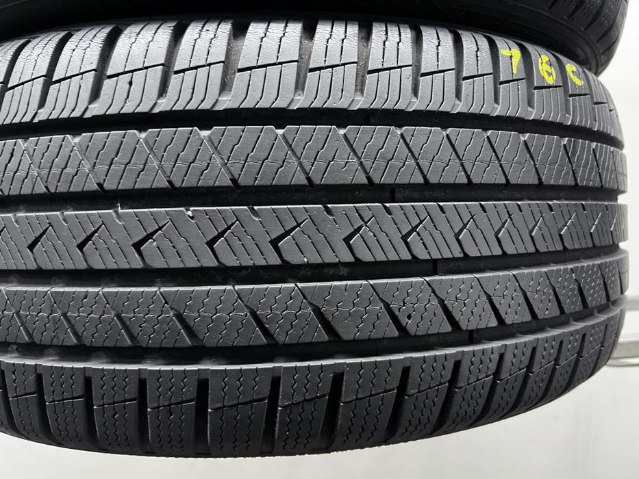 2шт всесезонні 225/45/R17 7,3мм Vredestein Quatrac Pro