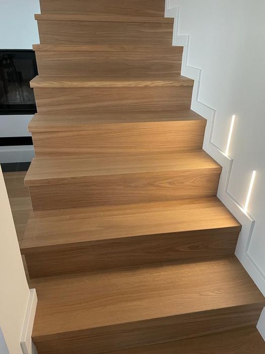 Schody drewniane Lublin Świdnik Pulawy  Opole lubelskie i okolice