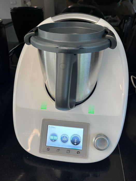 Bimby Thermomix TM5 com acessórios