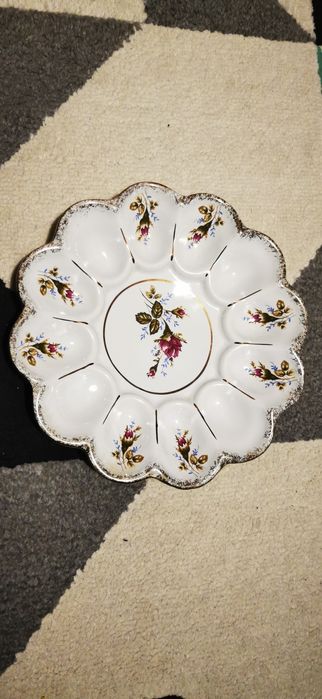 Talerz do jajek Chodzież