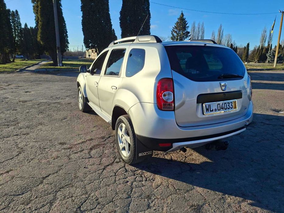 Dacia Duster 2010