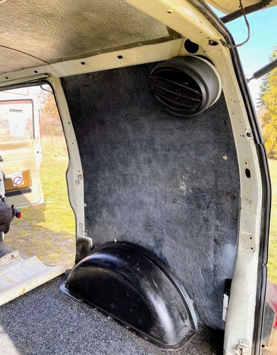 volkswagen Transporter T4