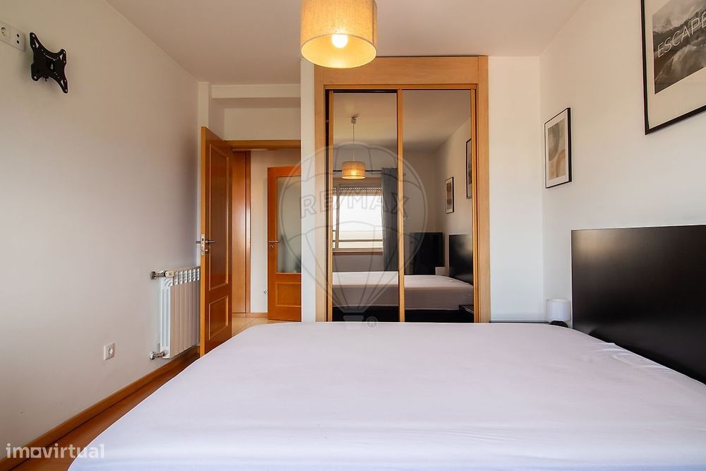 Apartamento T2 para arrendamento