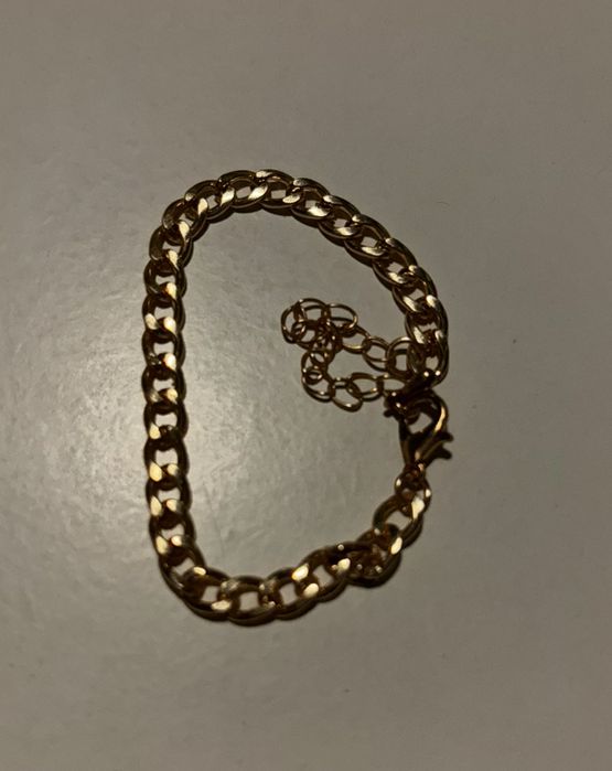 Bransoletka stal nierdzewna