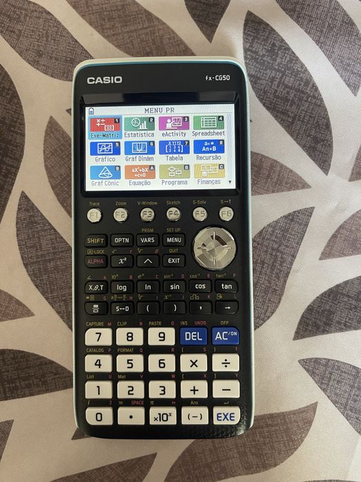 Máquina de calcular Científica CASIO fx-CG50