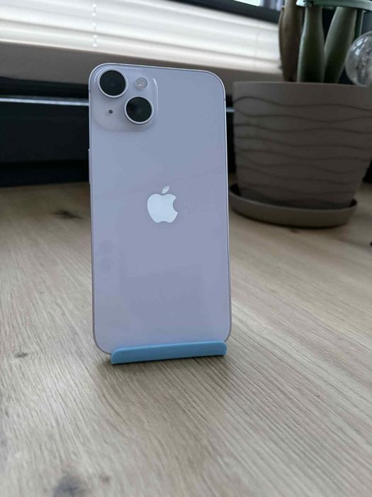 iPhone 14 128 GB purple 85% baterii