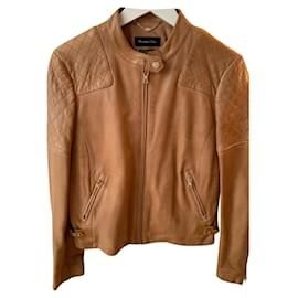 Оригинальная кожаная куртка с овечей кожи, original leather jacket opium, archive, vintage, от Massimo Dutti(Rick Ovens, ERD,Dior,Vetements type)