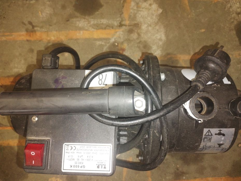 Pompa firmy tip 500w