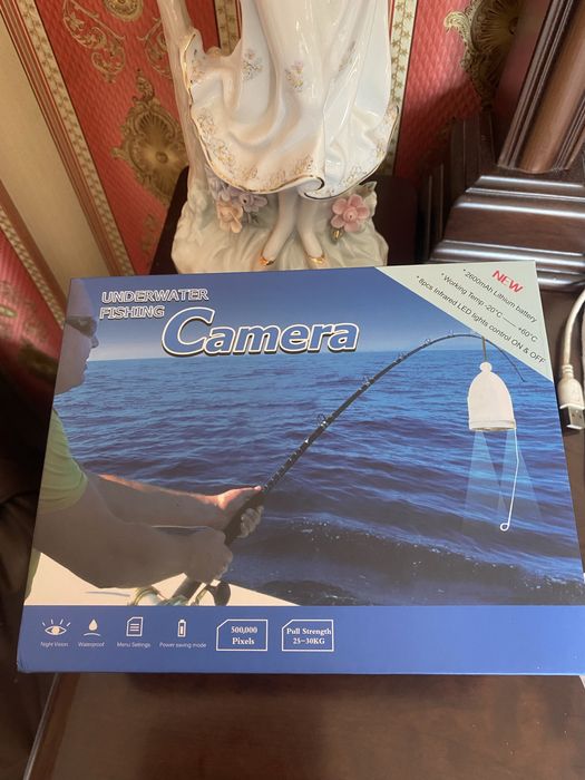 Камера для риболовлі