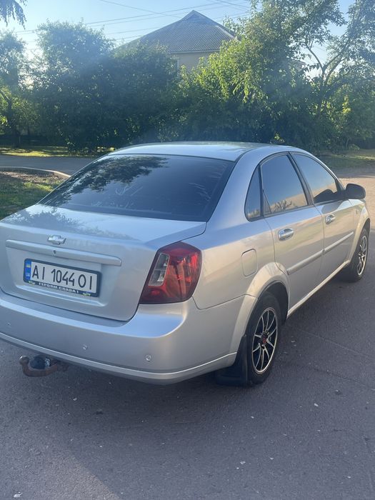 Chevrolet lacetti 1,6