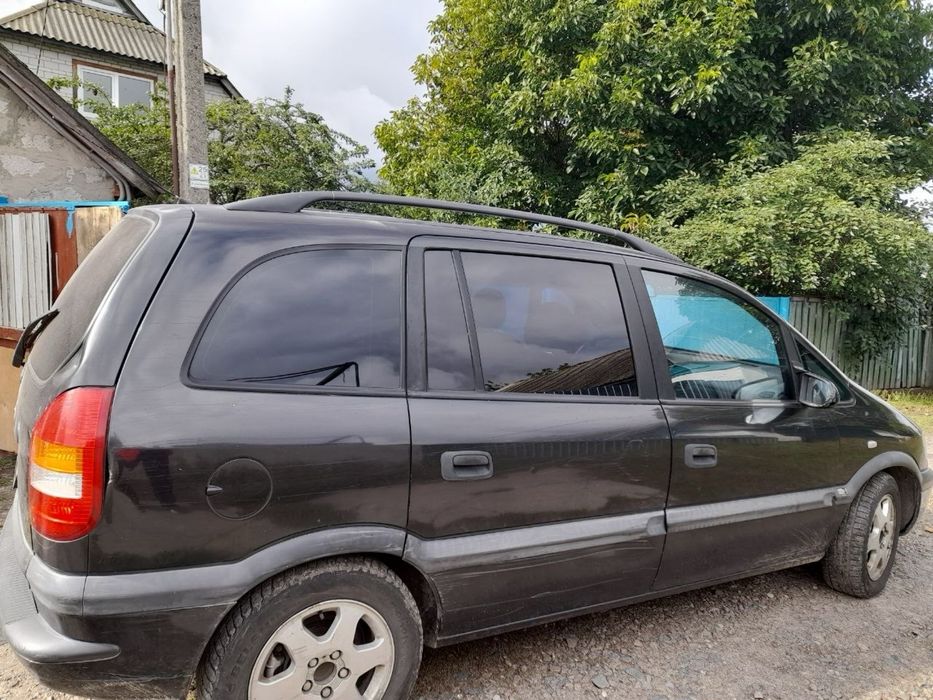 Opel Zafira A 2001 2.0tdi