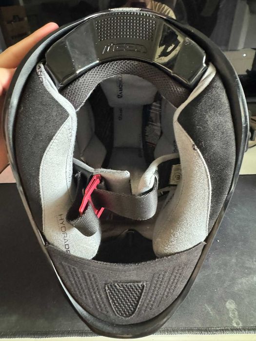 Capacete Icon Airframe Pro Re-Entry