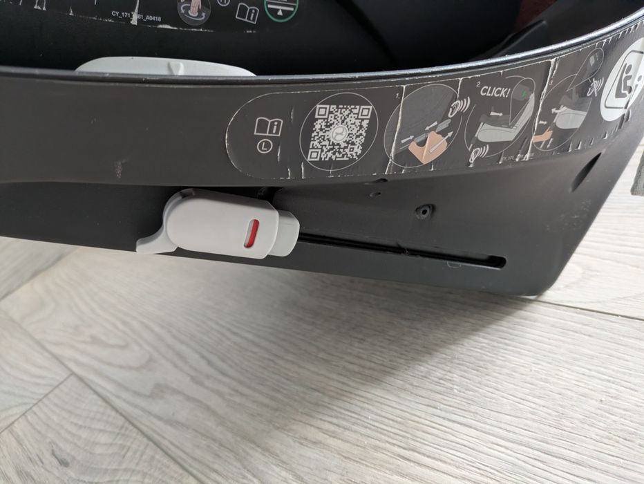 Carrinho Cybex Priam completo – premium, desde nascimento