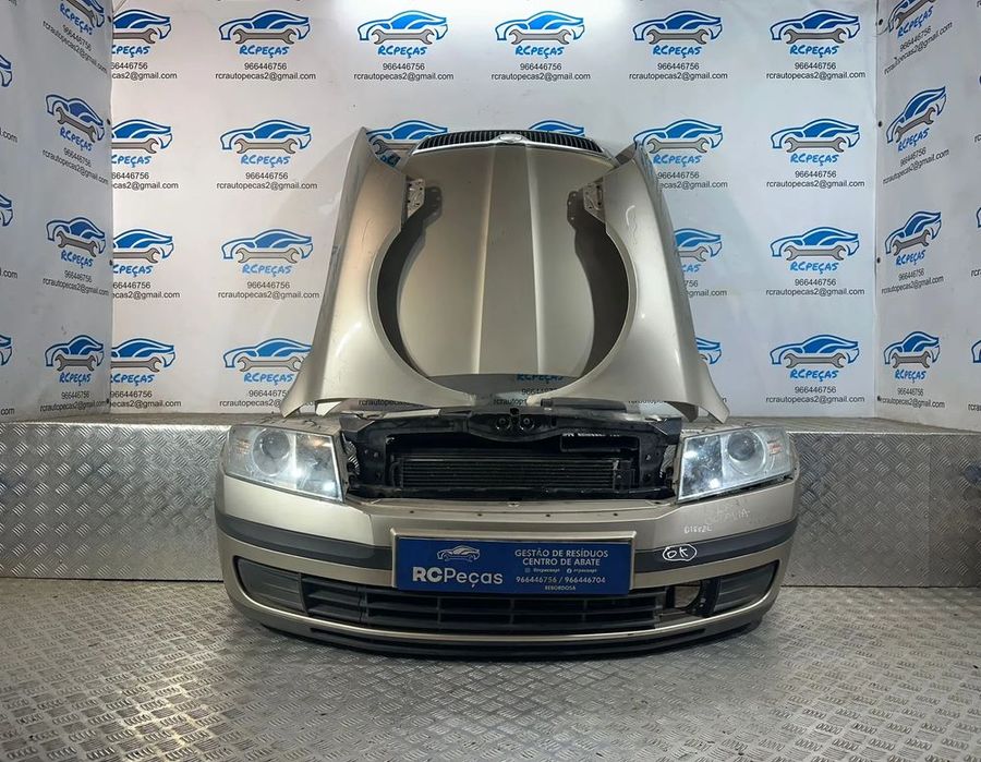 Frente Completa Skoda Octavia 2 Mk2 2.0 TDi 1Z 2004 – 2009