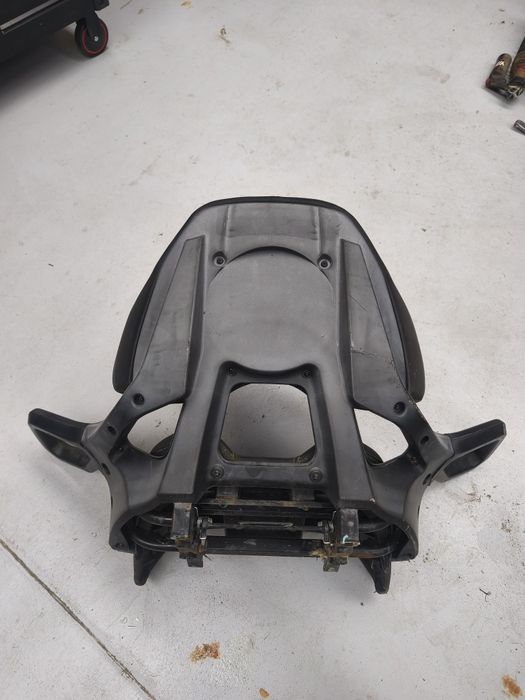 Fotel pasażera CF-MOTO 850/1000