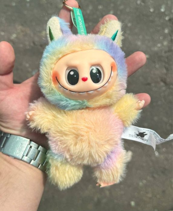 Брелок Лабубу 1,2,3,4 сезон Стіч Вакуку Labubu Кола секретный ОПТ ГУРТ